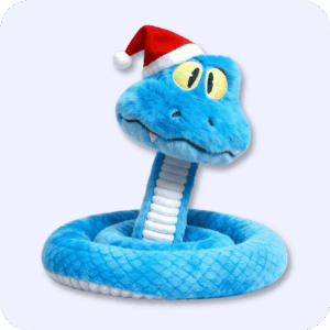 Gary De Snake Plush