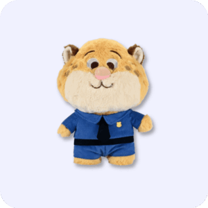 Officer Clawhauser Plush